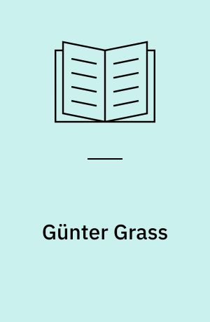 Günter Grass : ein europäischer Autor?