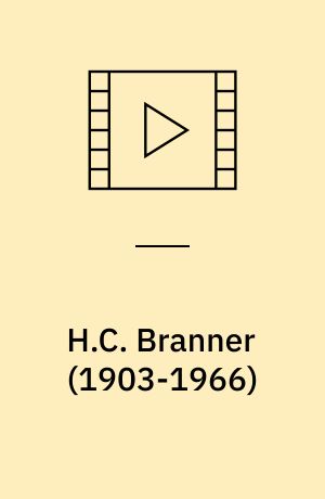 H.C. Branner (1903-1966)