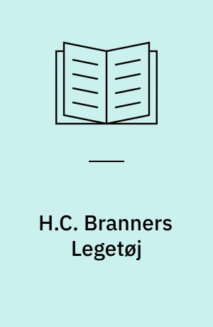 H.C. Branners Legetøj