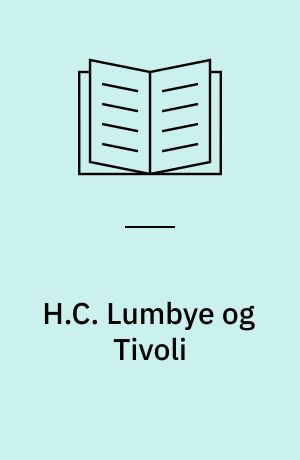 H.C. Lumbye og Tivoli
