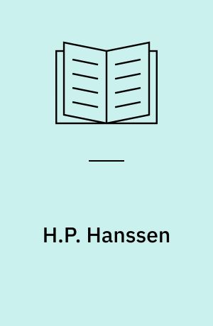 H.P. Hanssen