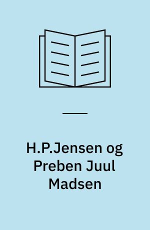 H.P.Jensen og Preben Juul Madsen