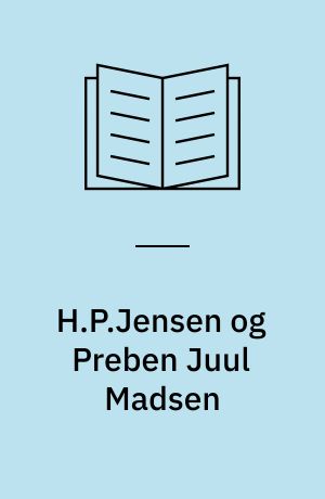 H.P.Jensen og Preben Juul Madsen