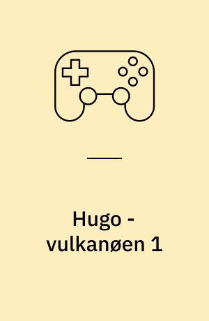 Hugo - vulkanøen 1