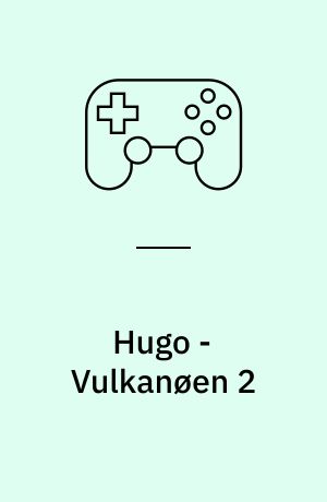 Hugo - Vulkanøen 2