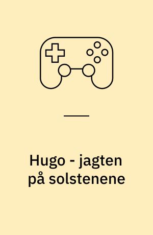 Hugo - jagten på solstenene