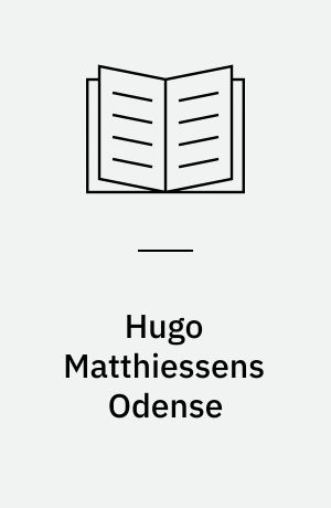 Hugo Matthiessens Odense : fotograferet september 1915