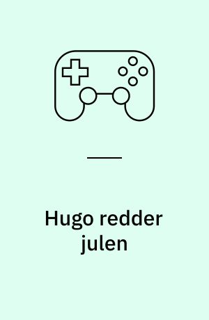 Hugo redder julen