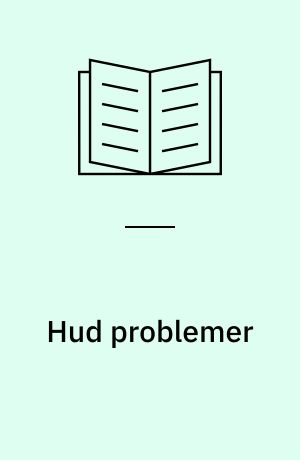 Hud problemer