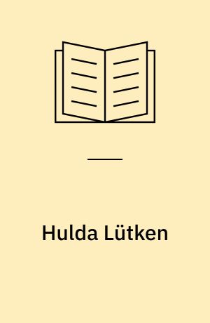 Hulda Lütken