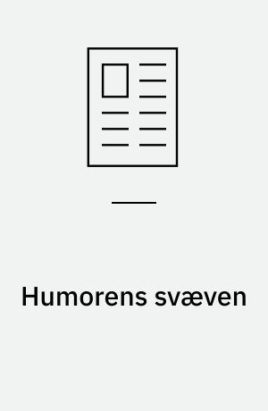 Humorens svæven