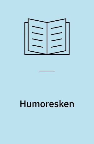 Humoresken : 1-2. Bändchen