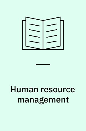 Human resource management
