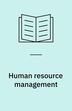 Human resource management