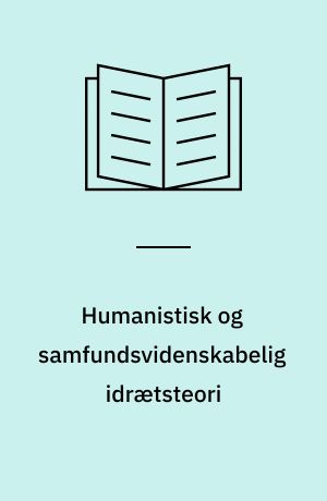 Humanistisk og samfundsvidenskabelig idrætsteori