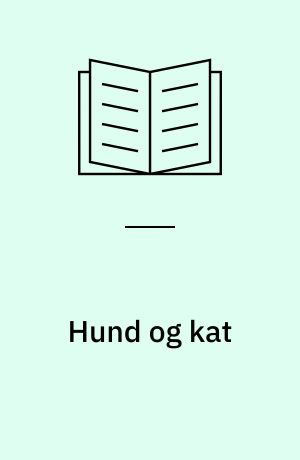 Hund og kat