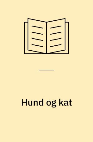Hund og kat
