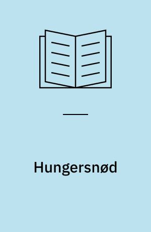 Hungersnød