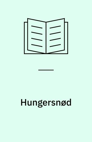 Hungersnød
