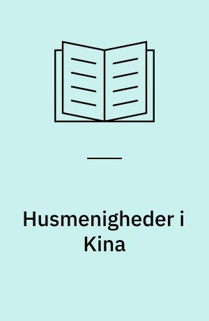 Husmenigheder i Kina