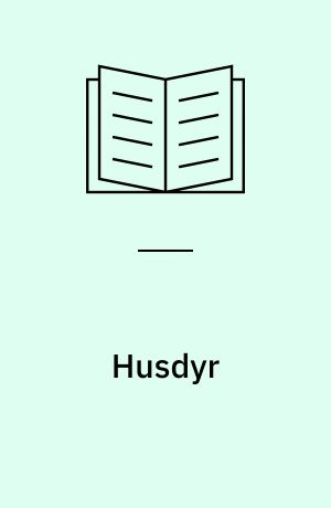 Husdyr