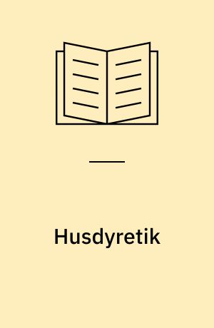 Husdyretik