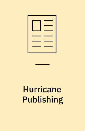 Hurricane Publishing : BAT: at bygge bro mellem kunst og tekst