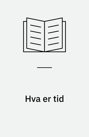 Hva er tid