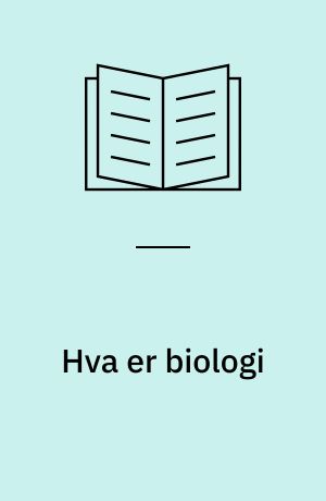Hva er biologi