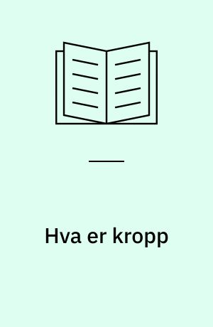 Hva er kropp