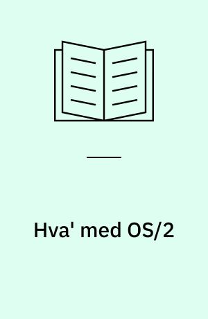 Hva' med OS/2