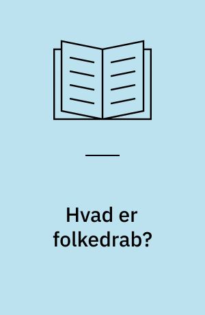 Hvad er folkedrab?