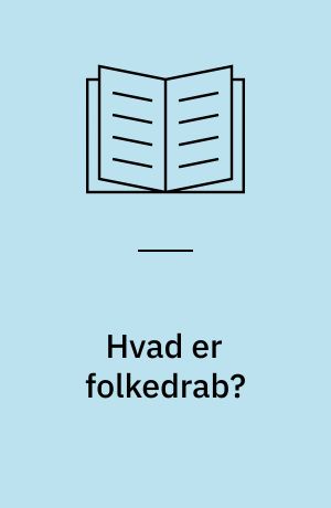 Hvad er folkedrab?
