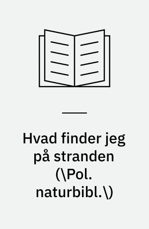 Hvad finder jeg på stranden