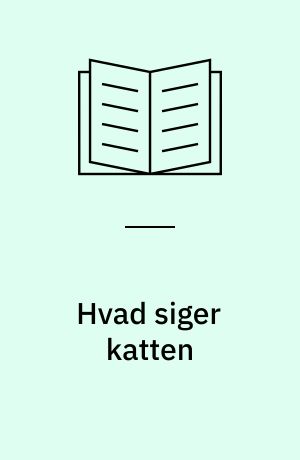 Hvad siger katten