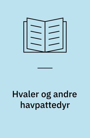 Hvaler og andre havpattedyr