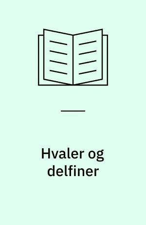 Hvaler og delfiner