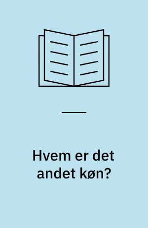 Hvem er det andet køn?