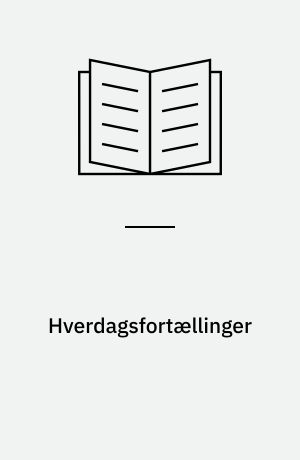 Hverdagsfortællinger : Sygepleje på Hjuls oplevelser med gadens folk