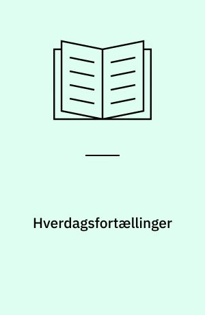 Hverdagsfortællinger : Sygepleje på Hjuls oplevelser med gadens folk