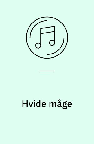 Hvide måge