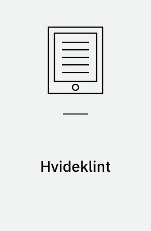 Hvideklint
