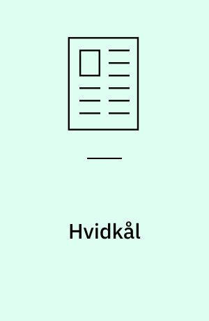 Hvidkål