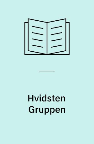 Hvidsten Gruppen : medlem af Hvidsten Gruppen, Jens Stenz, fortæller i sine erindringer om gruppens våbenmodtagelser og senere arrestation, fængsling og henrettelse samt om sit eget ophold i det tyske fængsel Dreibergen