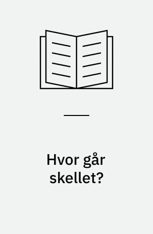 Hvor går skellet? : forvaltning af naturressourcer