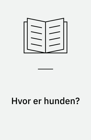 Hvor er hunden?