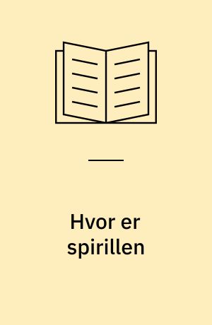 Hvor er spirillen