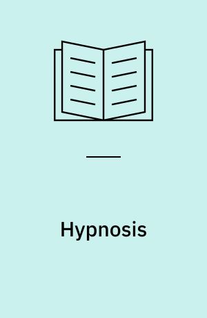 Hypnosis : questions and answer