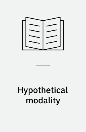 Hypothetical modality : grammaticalisation in an L2 dialect