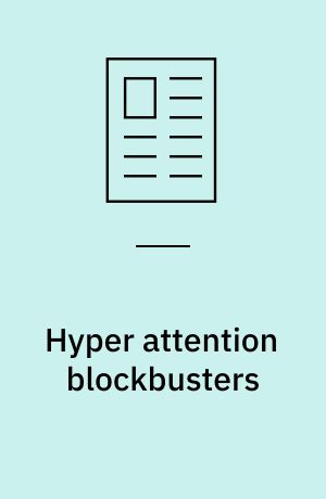 Hyper attention blockbusters : Christopher Nolan's Batman trilogy